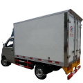 hot sale 116 hp 1 ton load ice cream truck